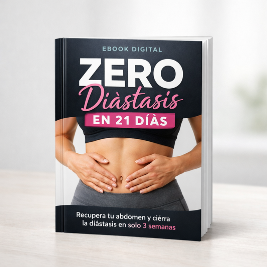 ⭐🥦 Adiós Diástasis en 21 Días
